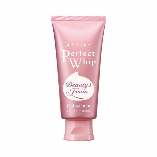 [K-Beauty] senka Perfect Whip Collagen In 120g