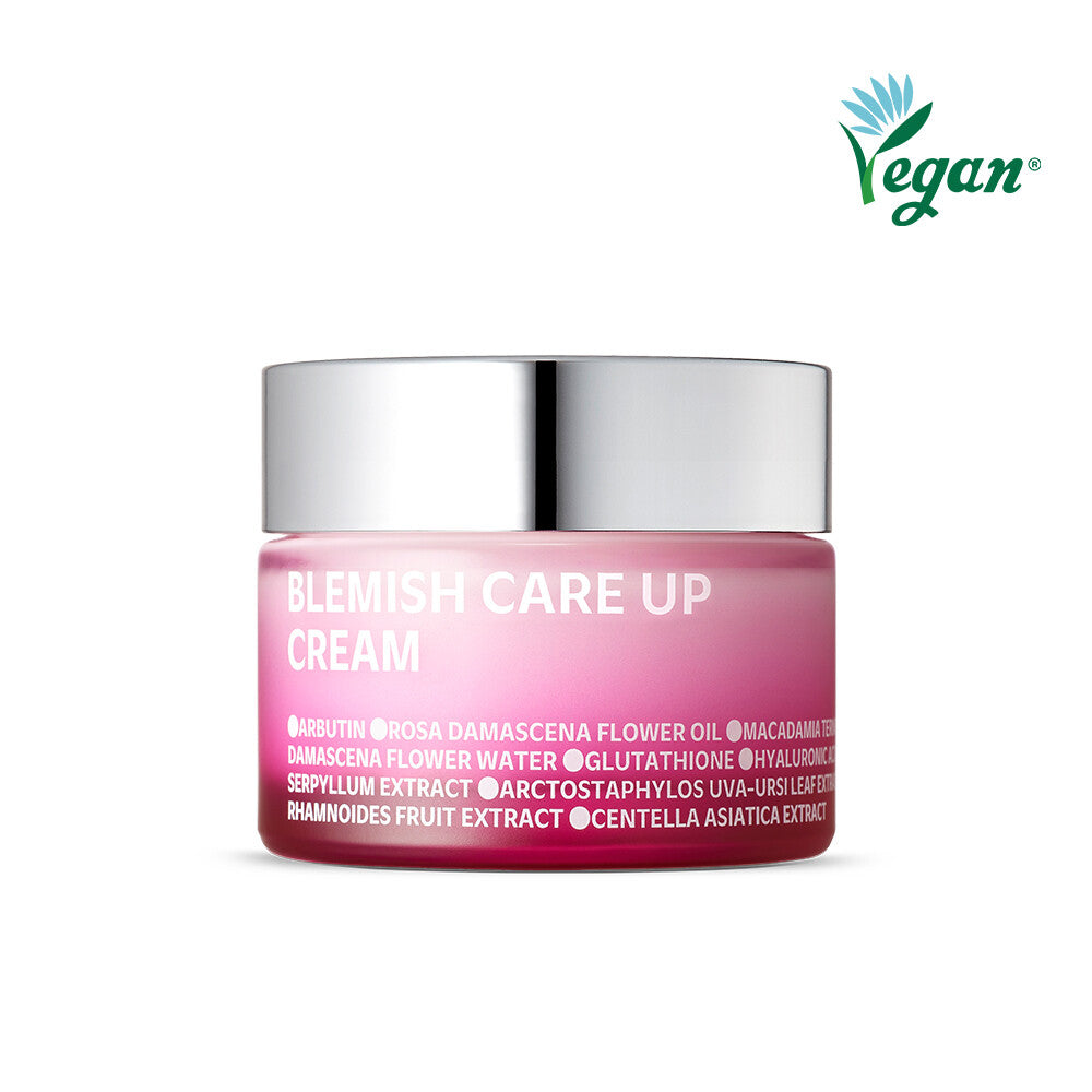 [K-Beauty] ISOI Blemish Care Up Cream 35mL