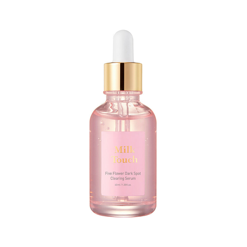 [K-Beauty] MilkTouch Five Flower Dark Spot Clearing Serum 40mL