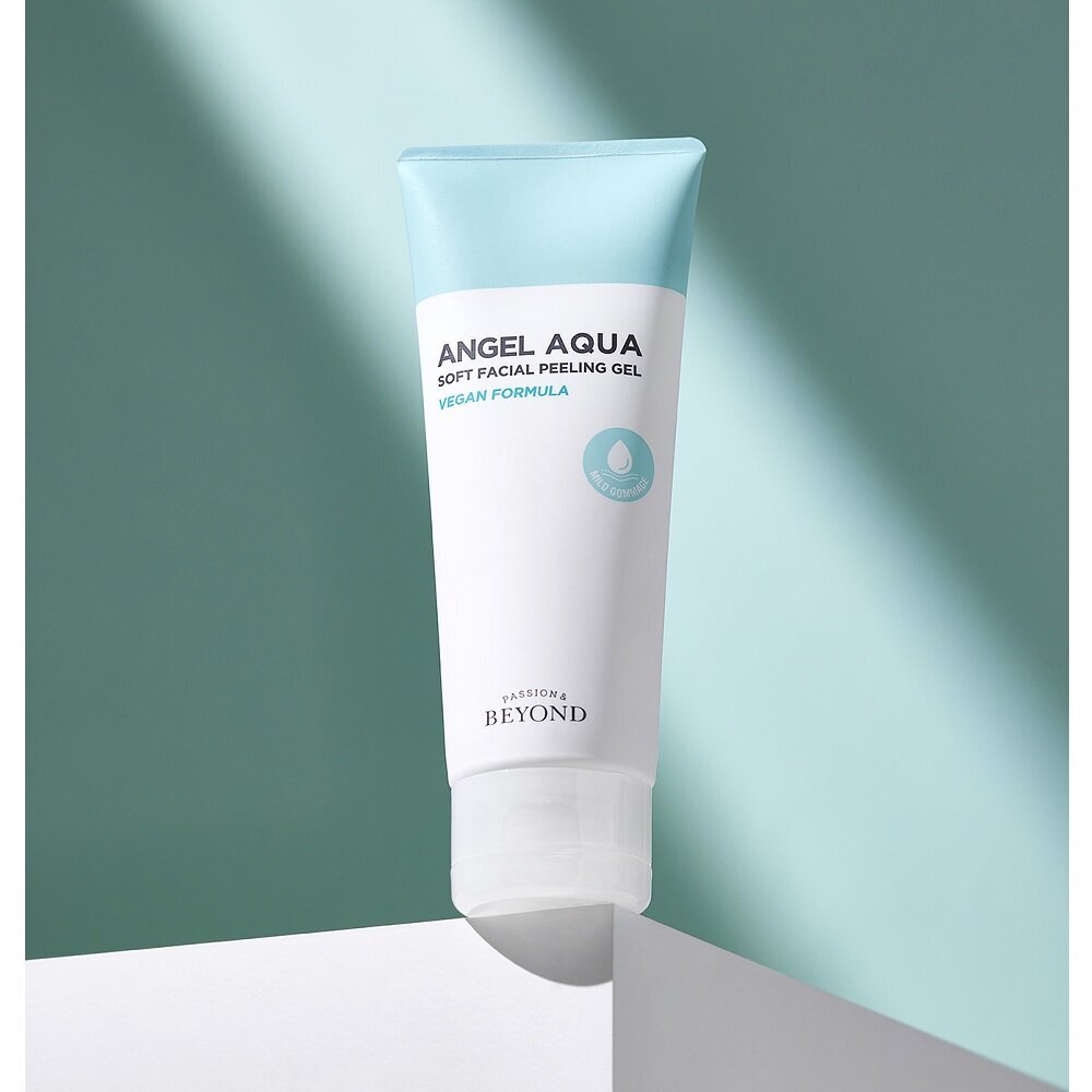 [K-Beauty] Beyond Angel Aqua Soft Facial Peeling Gel 100mL 1+1 Disney Edition