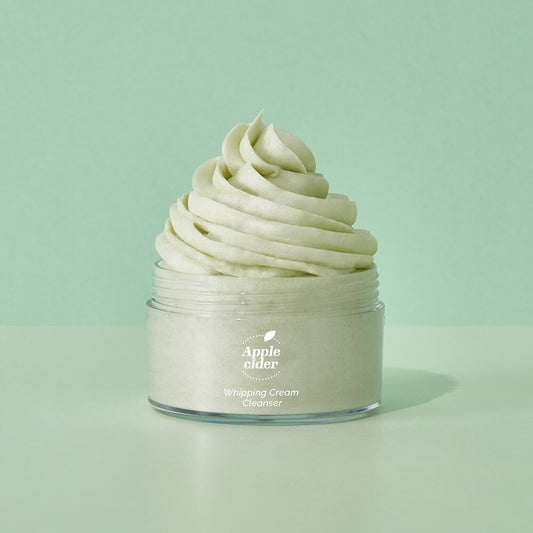 [K-Beauty] Ariul Apple Cider Whipping Cream Cleanser 100g