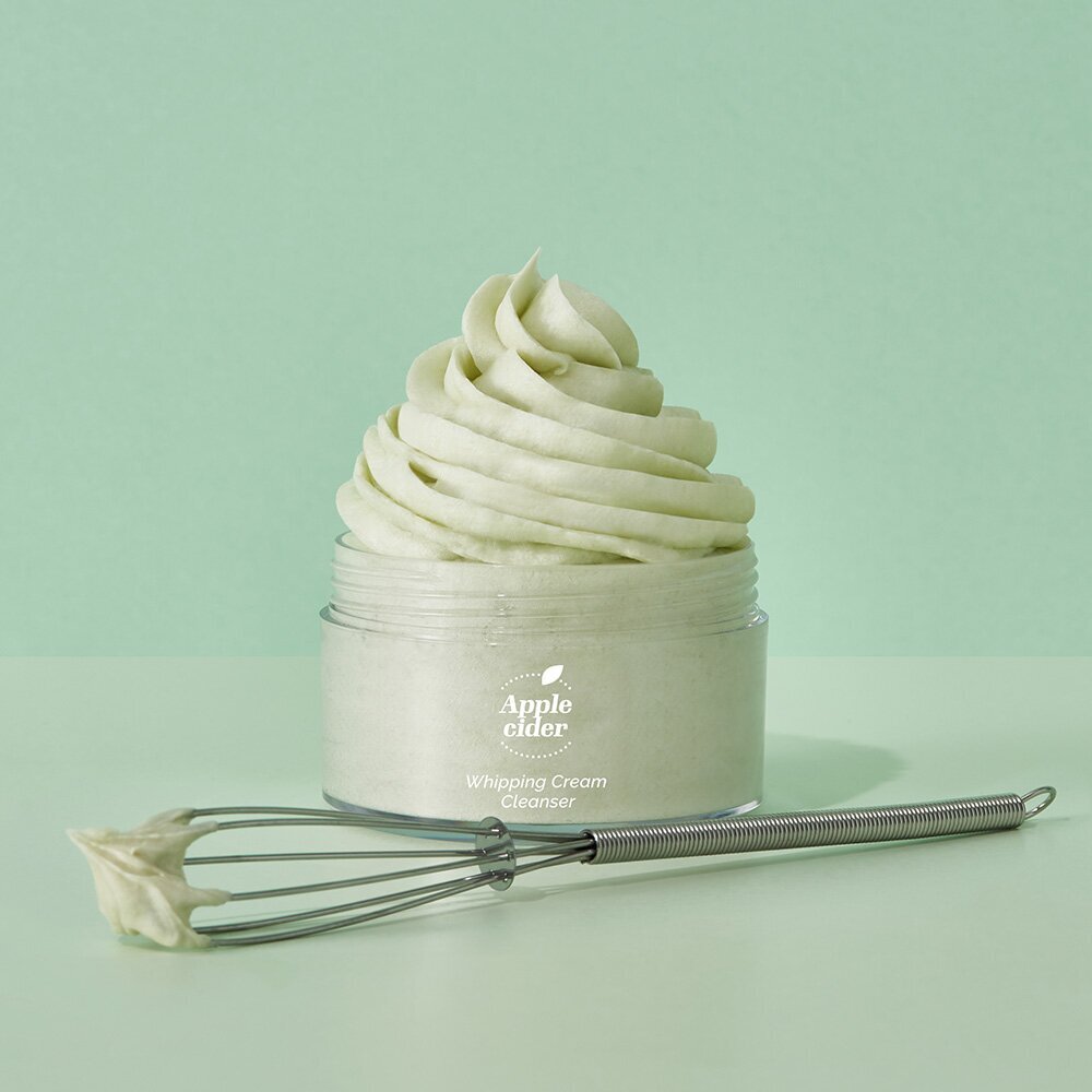 [K-Beauty] Ariul Apple Cider Whipping Cream Cleanser 100g