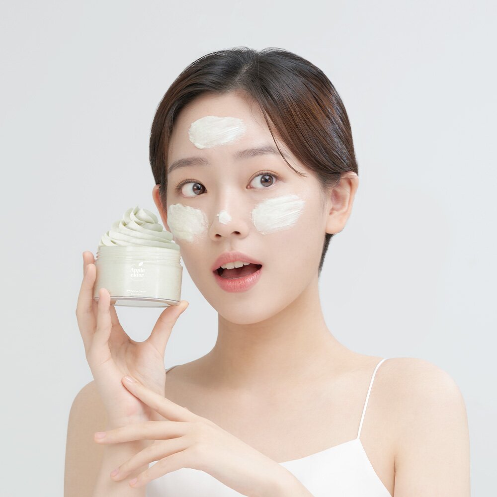 [K-Beauty] Ariul Apple Cider Whipping Cream Cleanser 100g