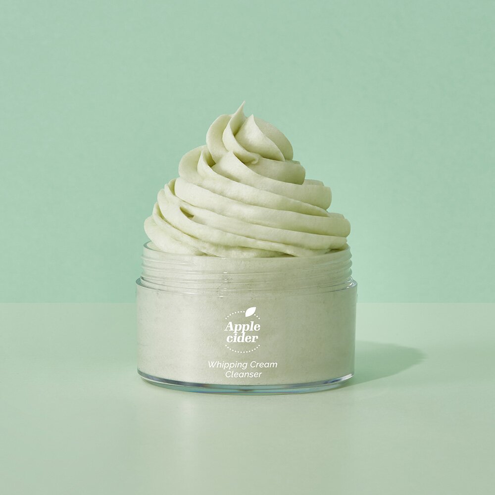 [K-Beauty] Ariul Apple Cider Whipping Cream Cleanser 100g