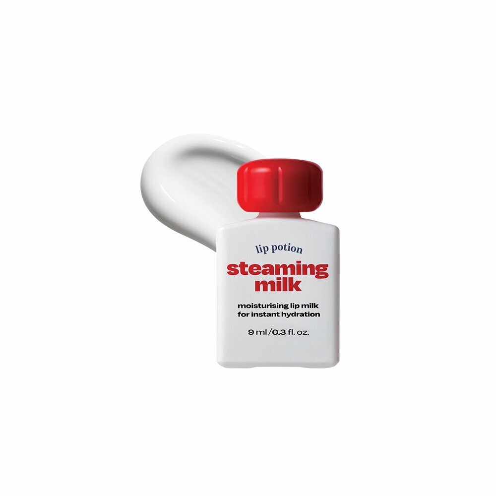 [K-Beauty] Alternative stereo Lip Potion Steaming Milk 9mL