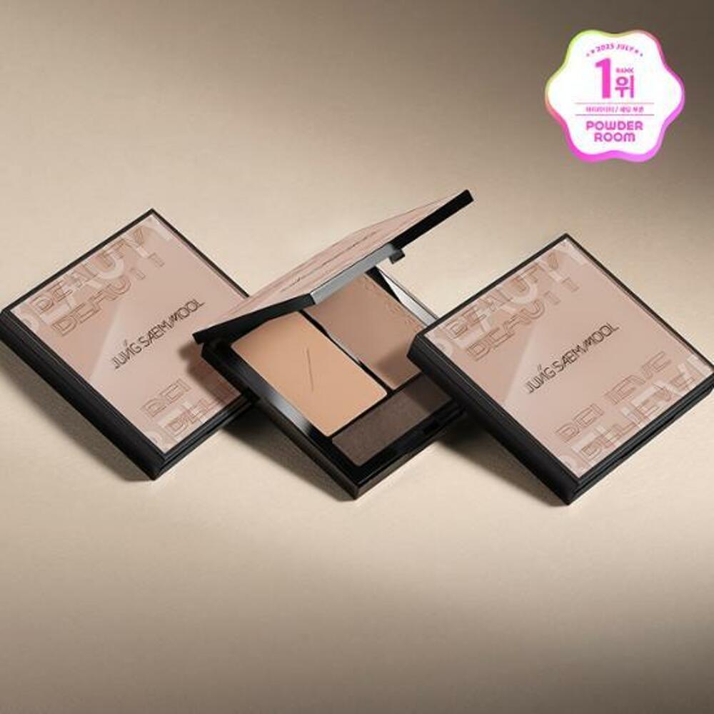 [K-Beauty] JUNGSAEMMOOL Artist Face Palette Contour