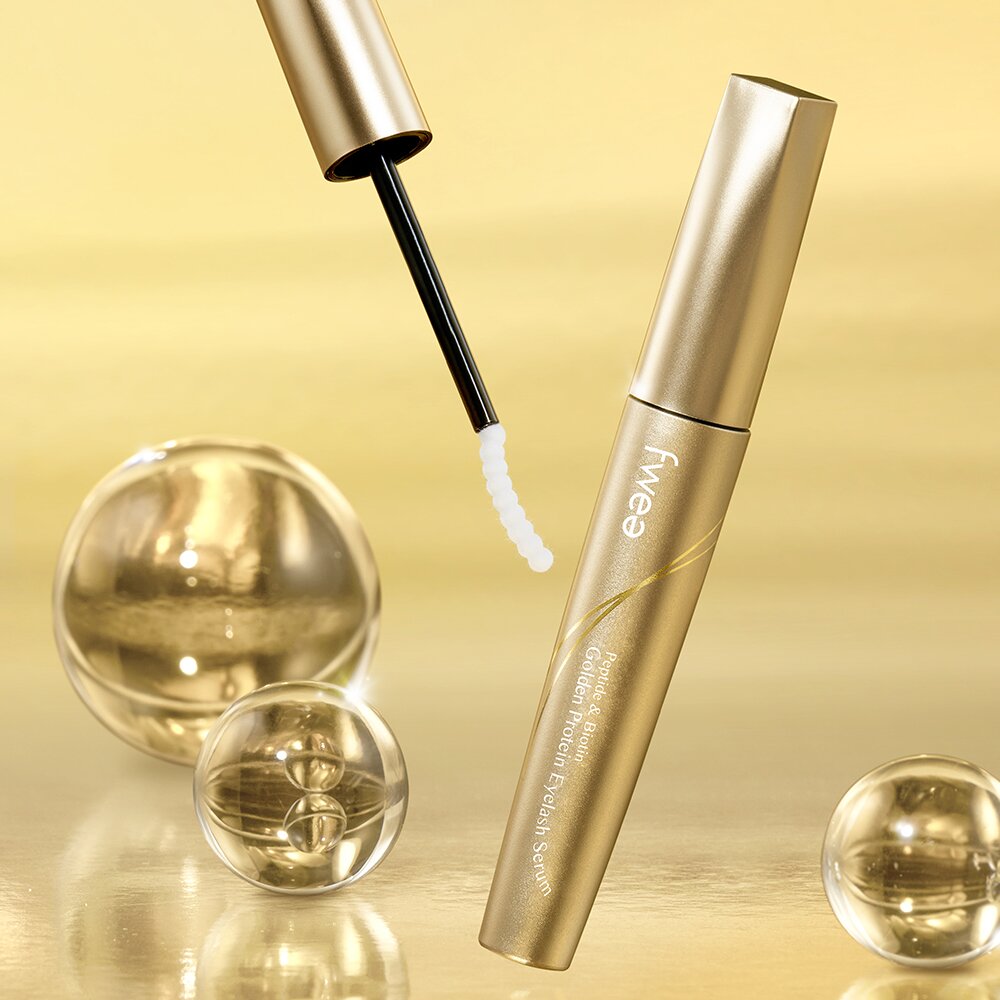 [K-Beauty] fwee Golden Protein Eyelash Serum