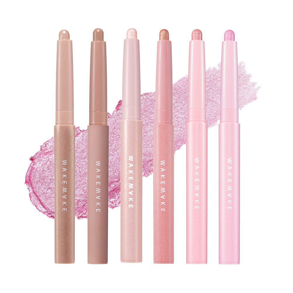 [K-Beauty] WAKEMAKE Soft Fixing Stick Shadow 8 colors