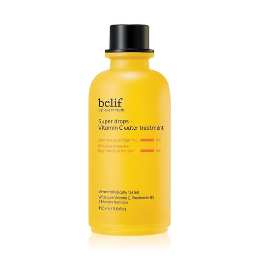 [K-Beauty] belif Super Drops Vitamin C Water Treatment 150mL