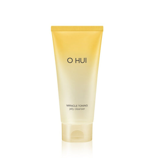 [K-Beauty] O HUI Miracle Toning Jelly Cleanser 180mL