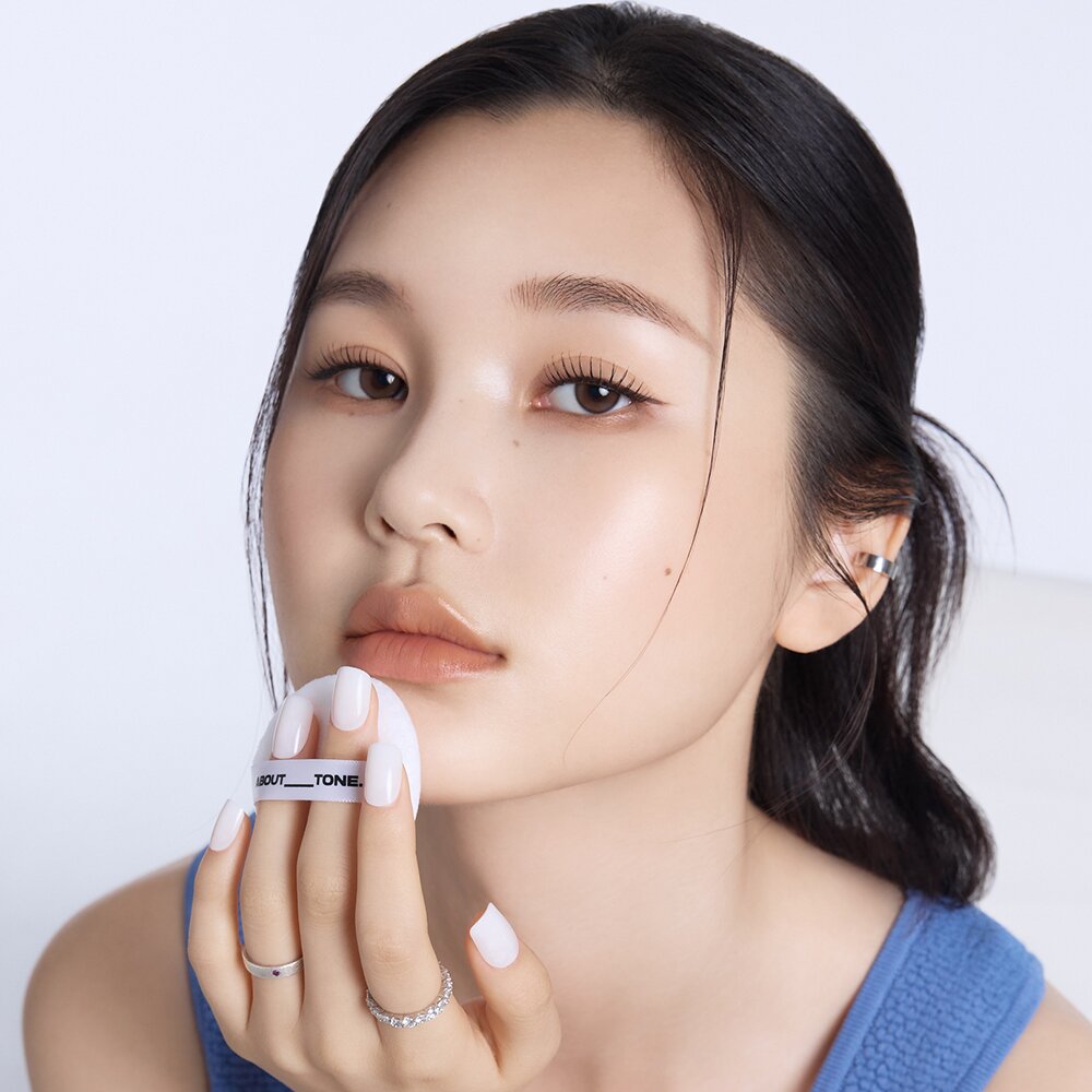 [K-Beauty] ABOUT_TONE The Blur Finish Powder 10g