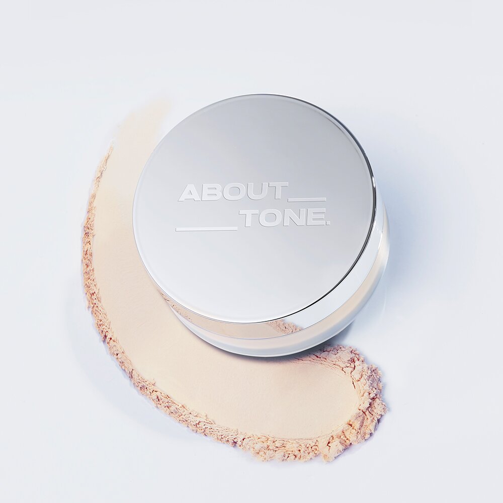 [K-Beauty] ABOUT_TONE The Blur Finish Powder 10g