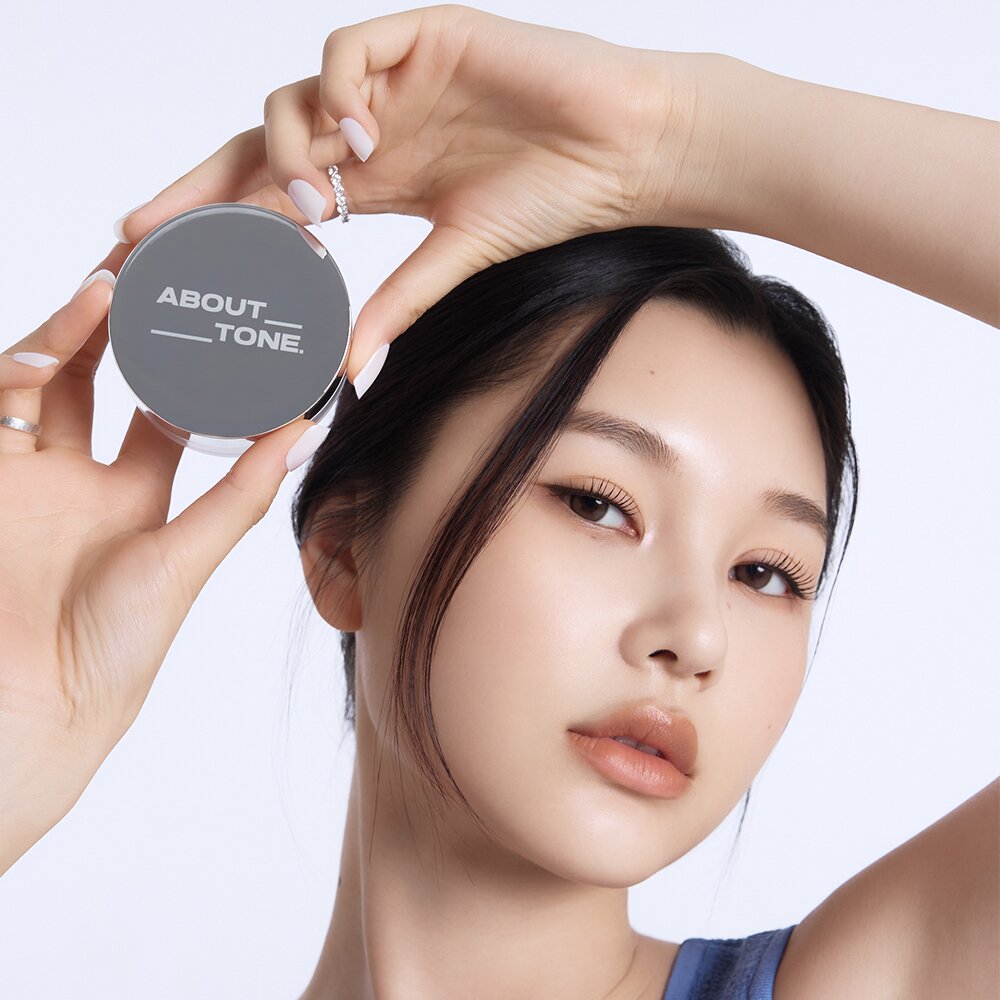 [K-Beauty] ABOUT_TONE The Blur Finish Powder 10g