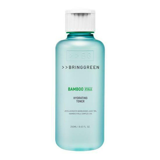 [K-Beauty] BRINGGREEN Bamboo Hyalu Hydrating Toner 250mL_NEW