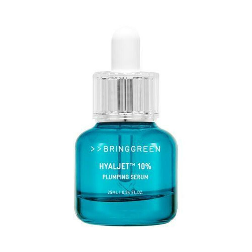 [K-Beauty] BRINGGREEN Hyaljet 10% Plumping Serum 25mL