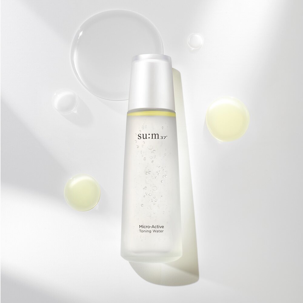 [K-Beauty] SUM37 Micro-Active Toning Water 150mL