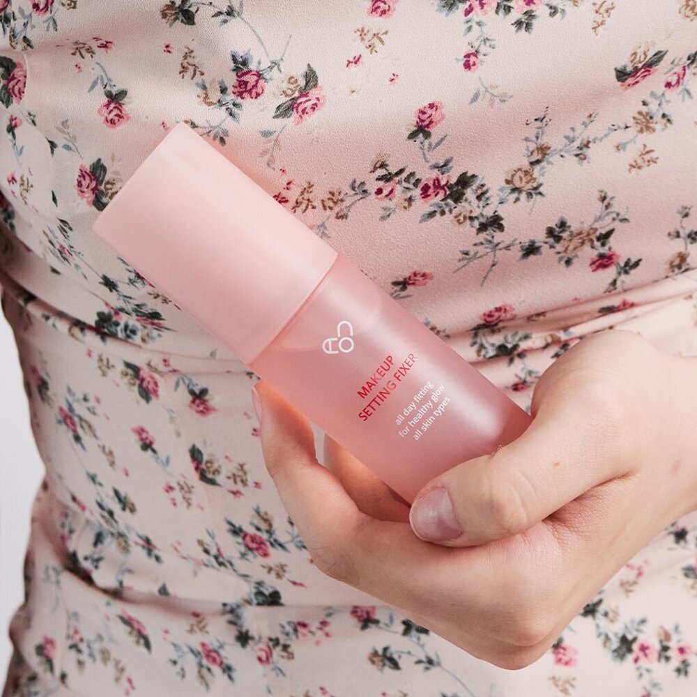 [K-Beauty] AOU Makeup Setting Fixer Mist 50mL