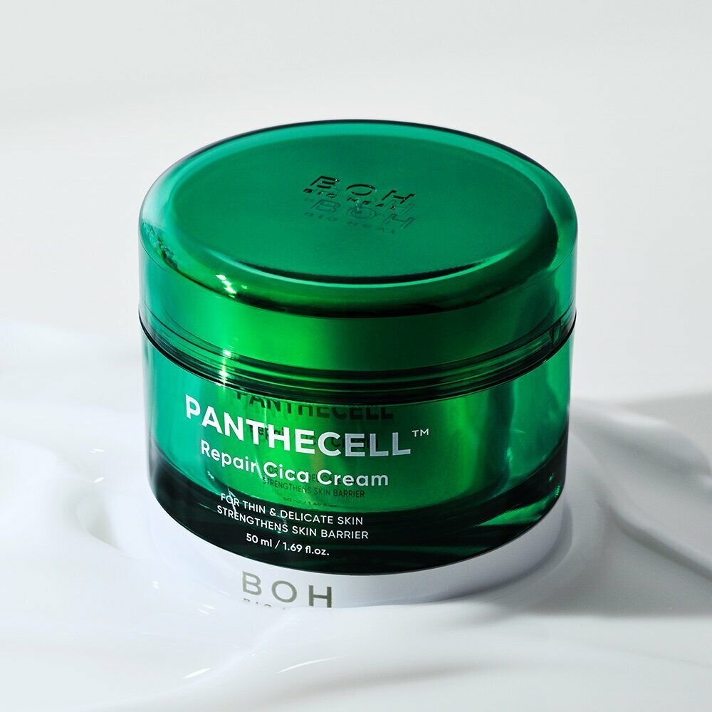 [K-Beauty] BIOHEAL BOH Panthecell Repair Cica Cream 50mL