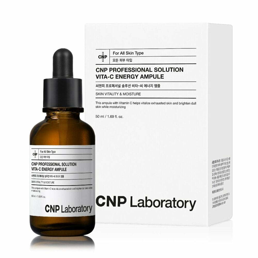 [K-Beauty] CNP Laboratory Professional Solution Vita-C Energy Ampule 50mL