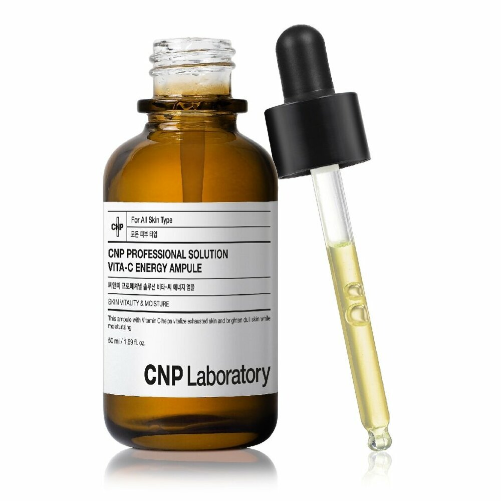 [K-Beauty] CNP Laboratory Professional Solution Vita-C Energy Ampule 50mL