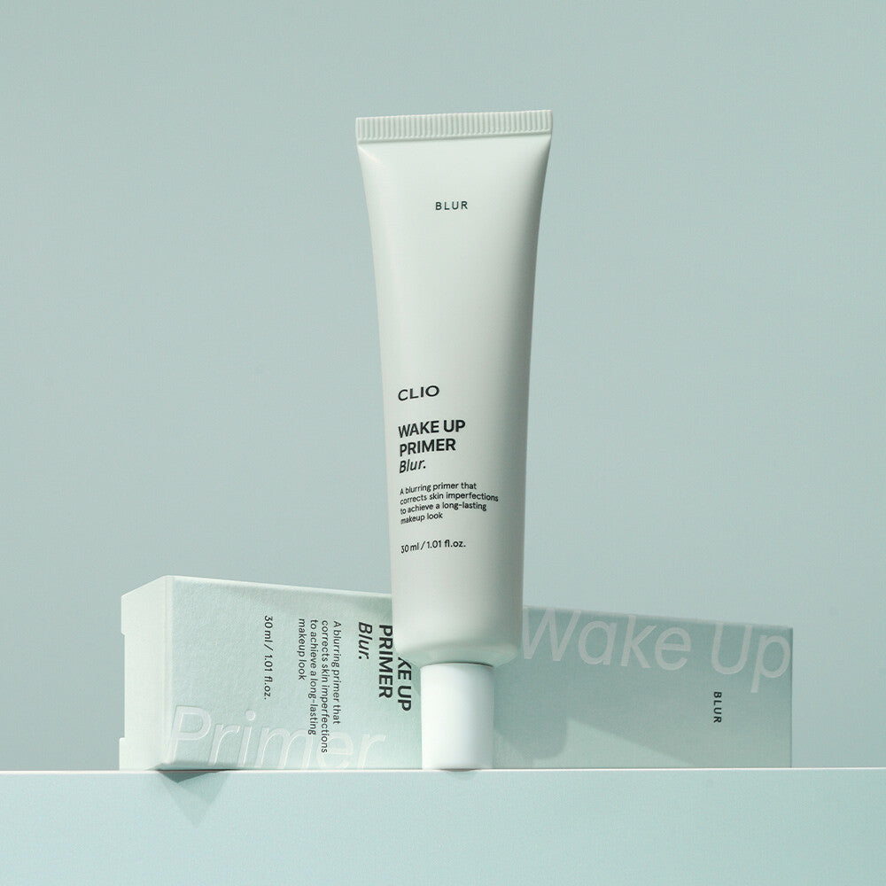 [K-Beauty] CLIO Wake Up Primer Blur