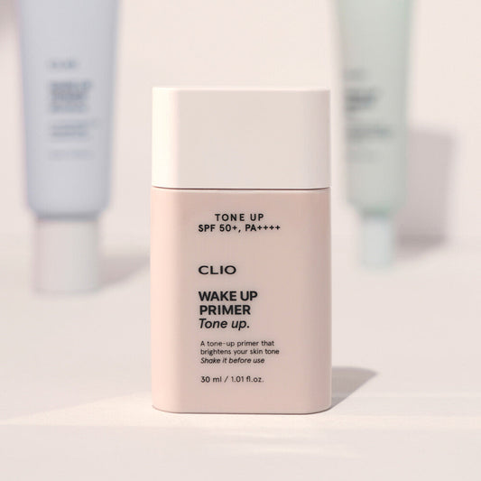 [K-Beauty] CLIO Wake Up Primer Tone Up