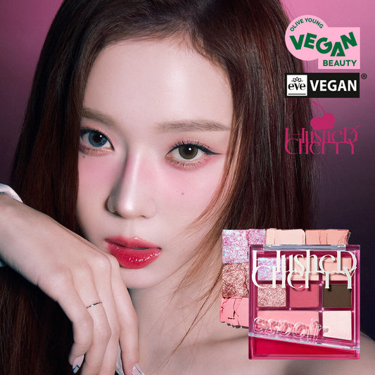 [K-Beauty] [WINTER's Pick] espoir Real Eye Palette All New