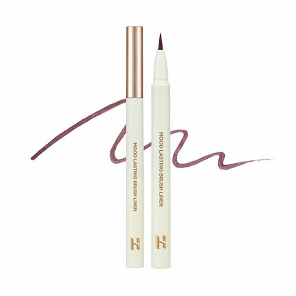 [K-Beauty] Holika Holika Mood Lasting Brush Liner