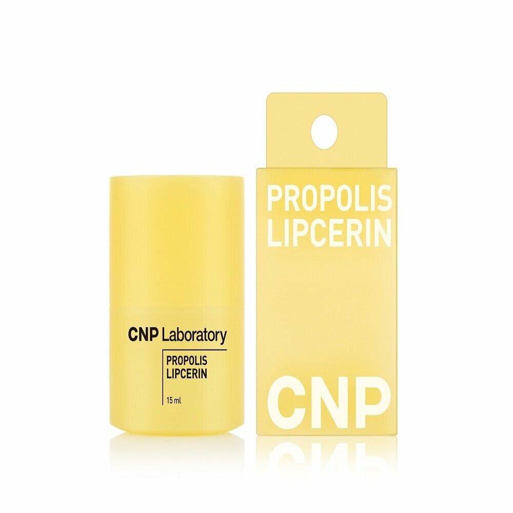 [K-Beauty] CNP Propolis Lipcerin 15mL