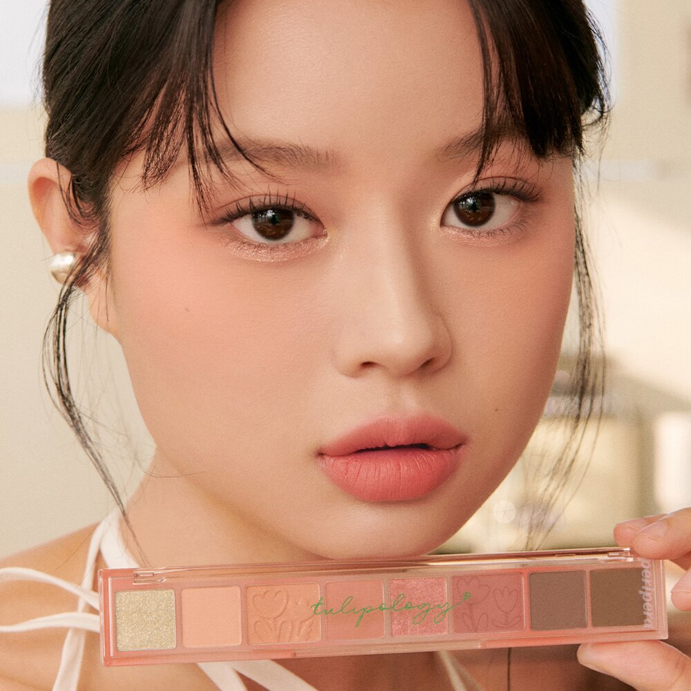 [K-Beauty] peripera All Take Mood Palette