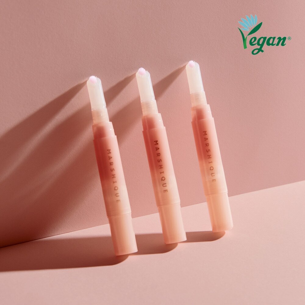 [K-Beauty] MARSHIQUE Lip Brush Serum 4mL