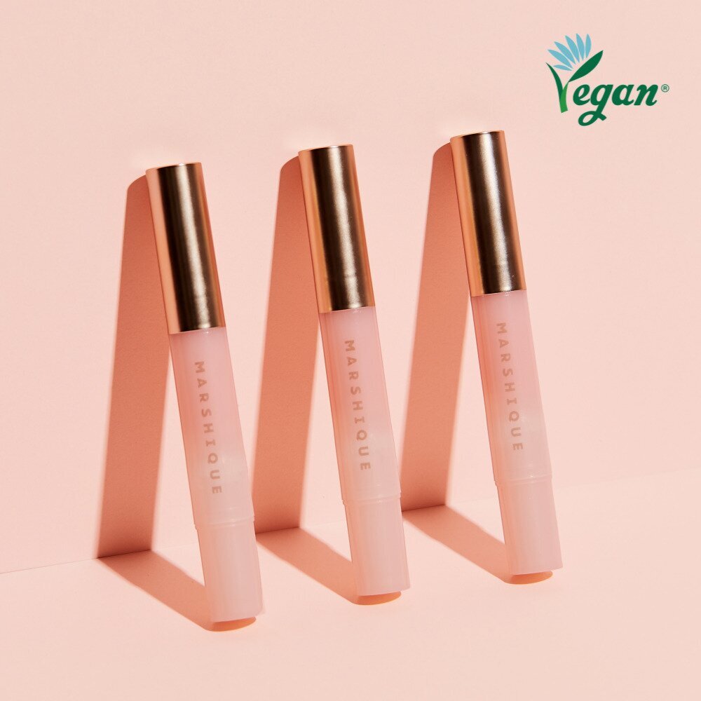 [K-Beauty] MARSHIQUE Lip Brush Serum 4mL