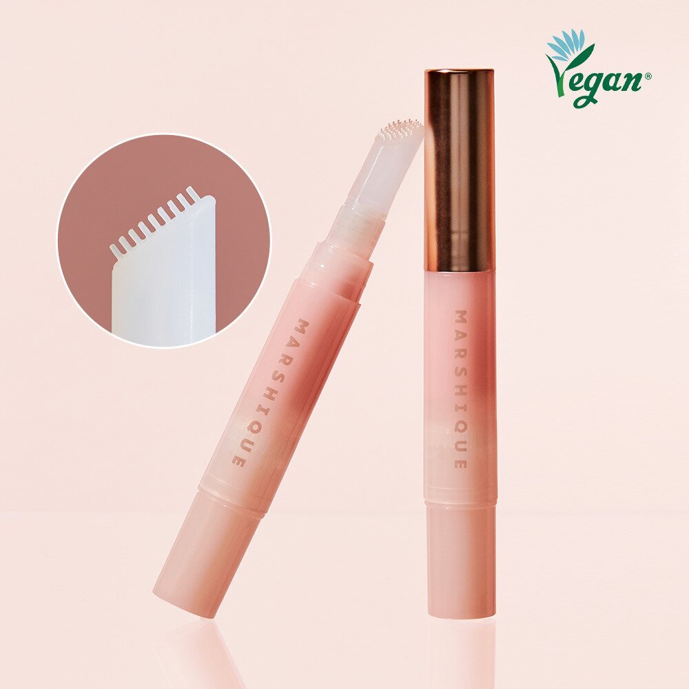 [K-Beauty] MARSHIQUE Lip Brush Serum 4mL