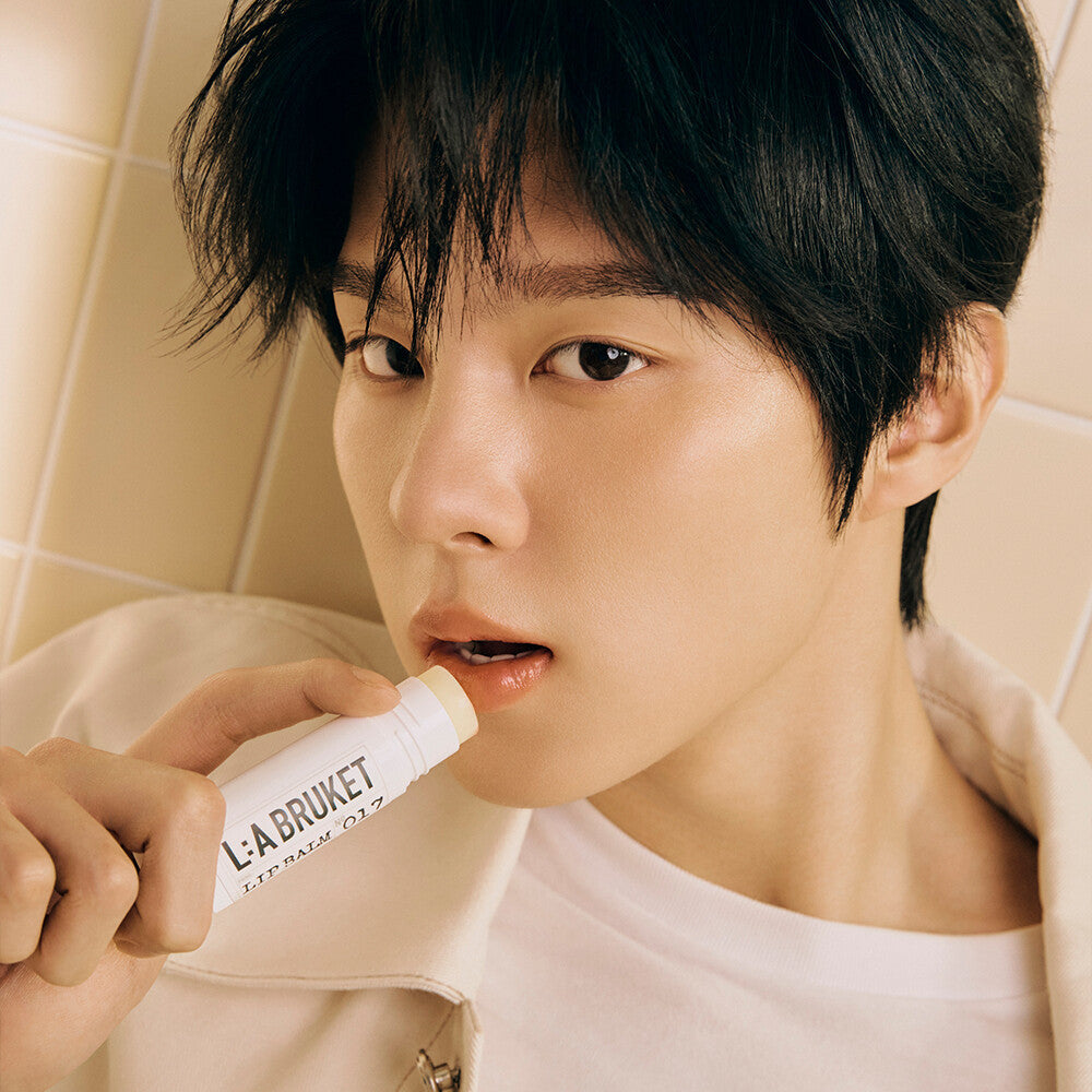 [K-Beauty] L:A BRUKET Lip Balm Almond Coconut 14g