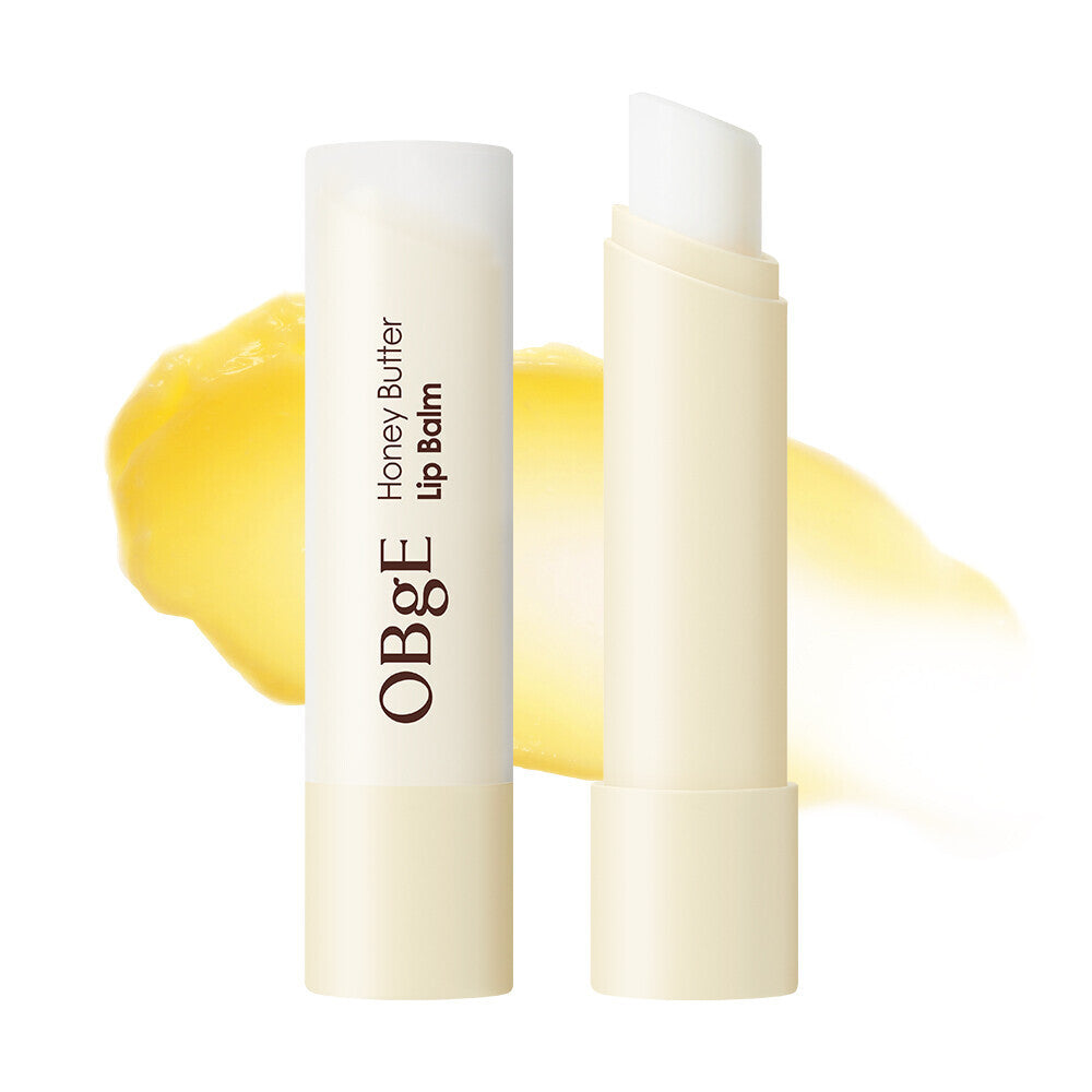 [K-Beauty] OBge Honey Butter Lip Balm 3g