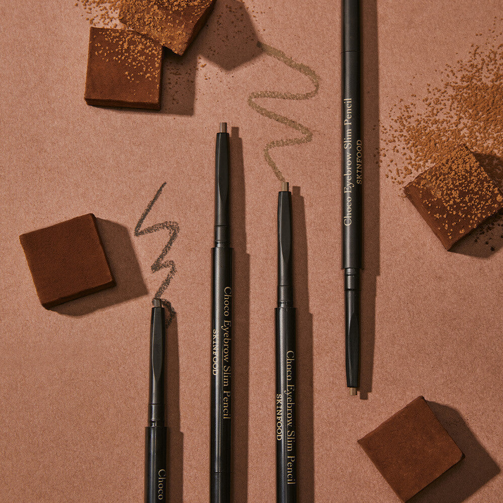 [K-Beauty] SKINFOOD Choco Eyebrow Slim Pencil 0.1g