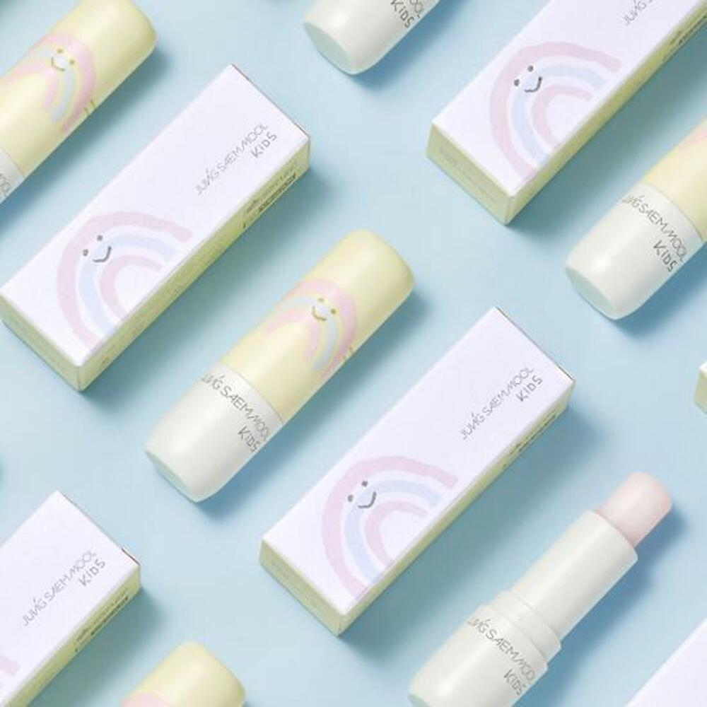 [K-Beauty] JUNGSAEMMOOL Kids Mild Lip Balm 4g