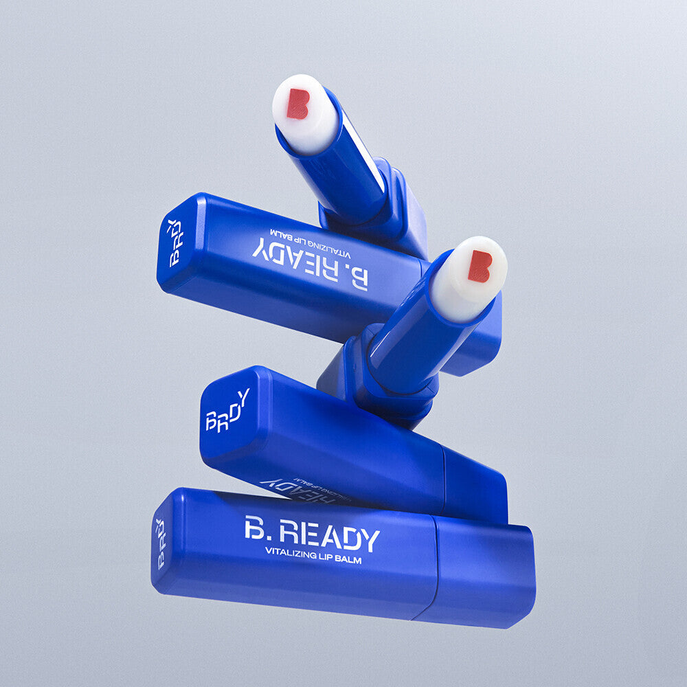 [K-Beauty] B.READY Vitalizing Lip Balm 3g