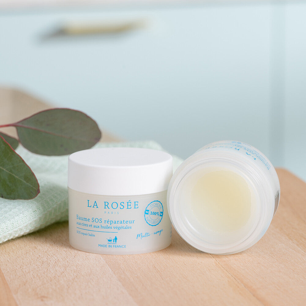 [K-Beauty] LA ROSEE SOS Multi Repair Balm 20g