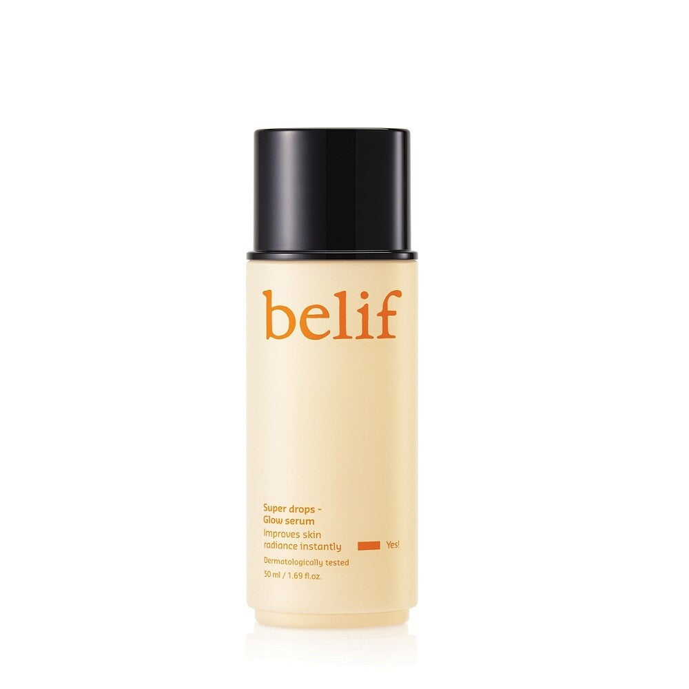 [K-Beauty] belif Super Drops Glow Serum 50mL