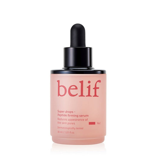 [K-Beauty] belif Super Drops Peptide Firming Serum 30mL