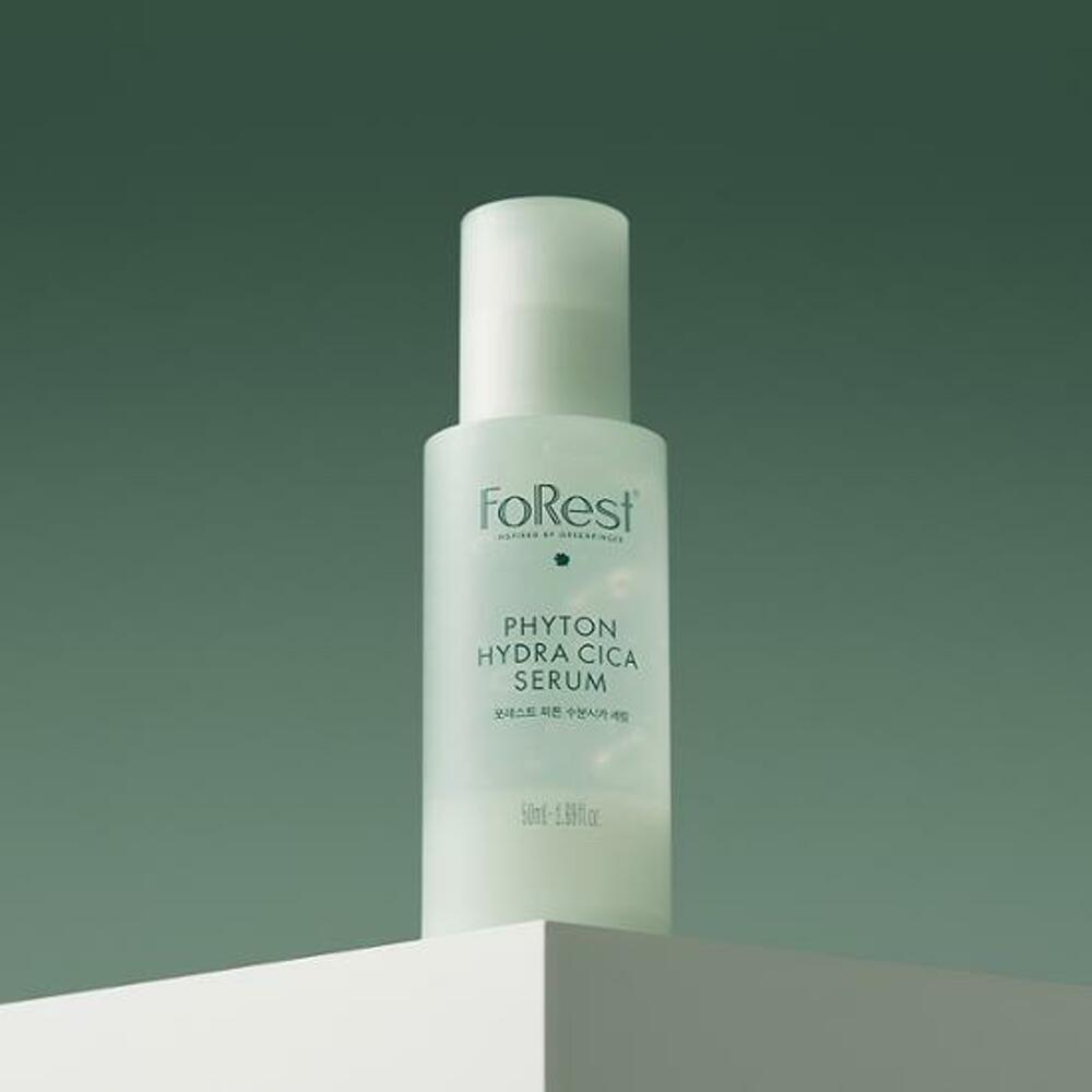 [K-Beauty] Green Finger Forest Phyton Hydra Cica Serum 50mL