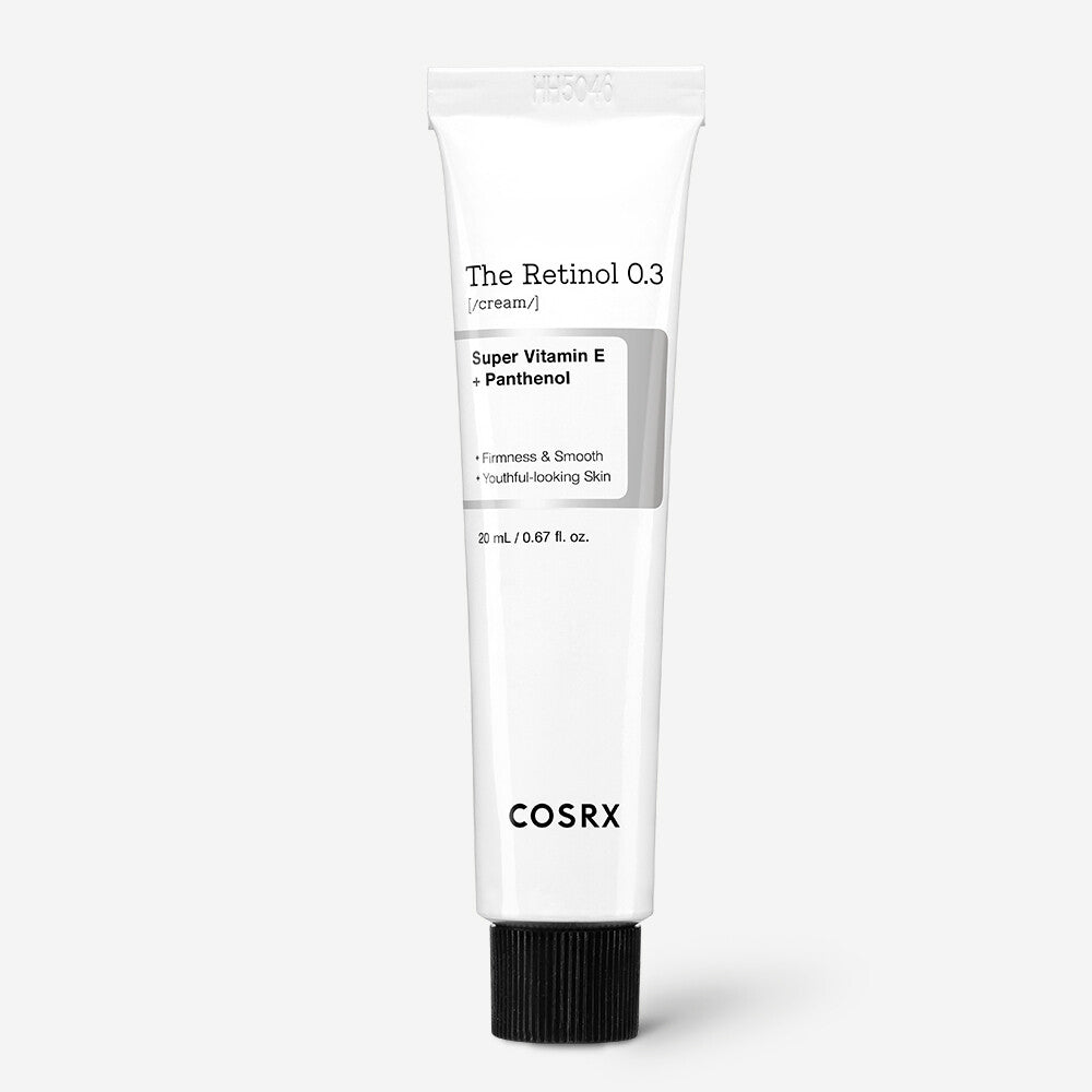 [K-Beauty] COSRX The Retinol 0.3 Cream 20mL