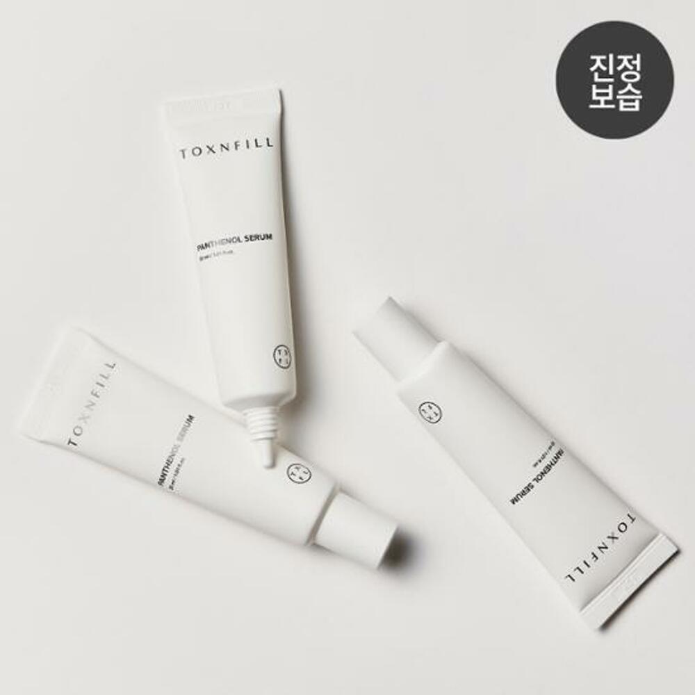 [K-Beauty] TOXNFILL Panthenol Serum 30mL