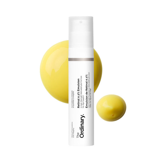 [K-Beauty] The Ordinary Retinal 0.2% Emulsion 15mL