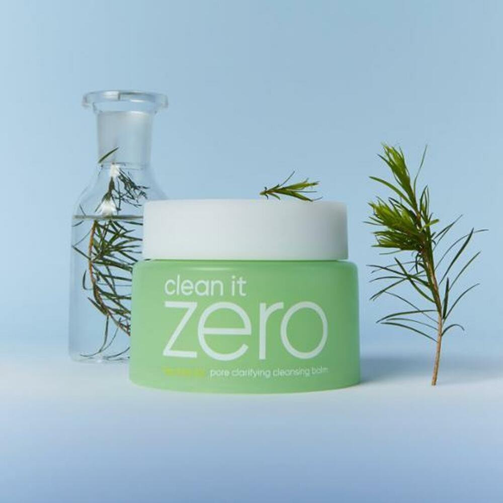 [K-Beauty] BANILA CO Clean It Zero Pore Clarifying Cleansing Balm 100mL