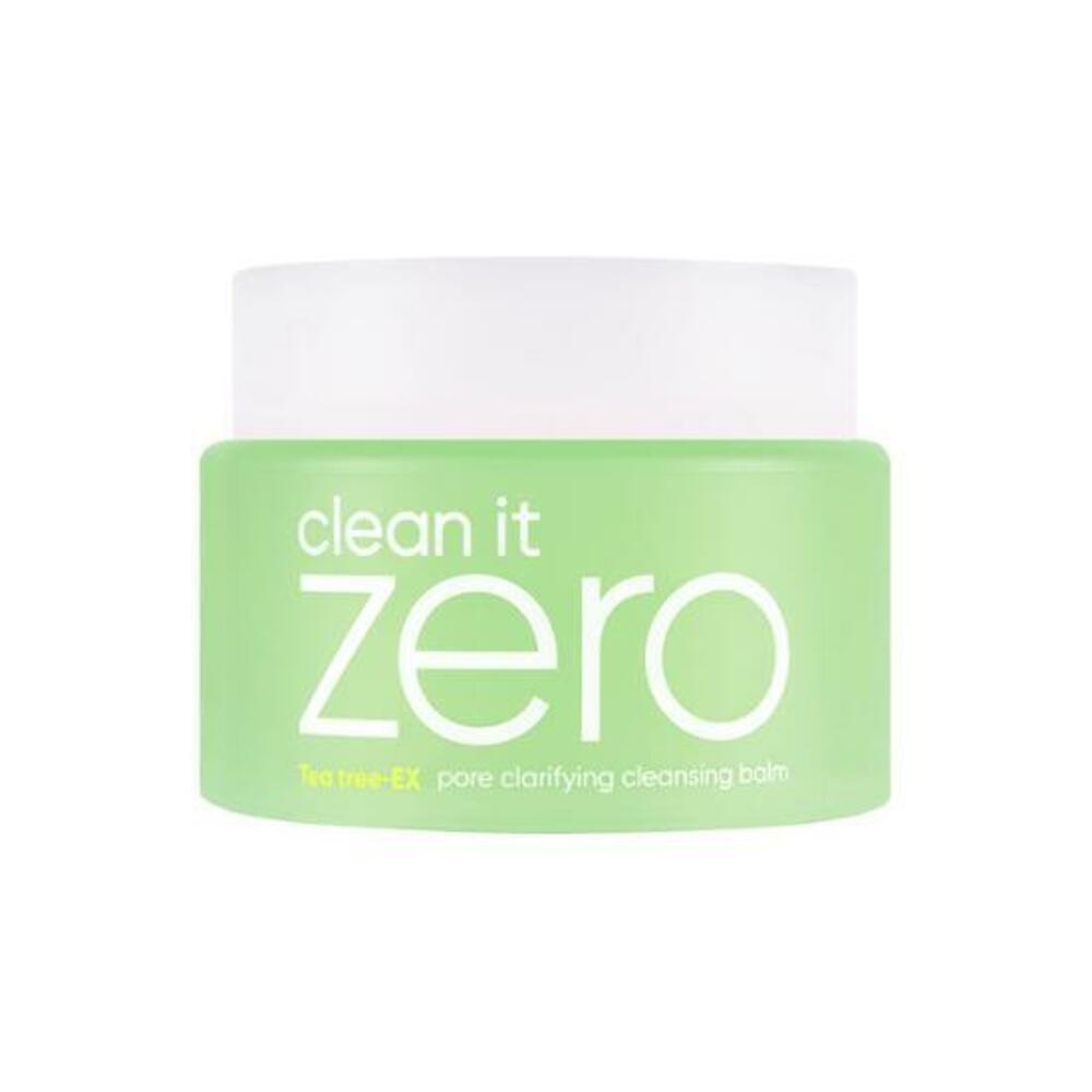 [K-Beauty] BANILA CO Clean It Zero Pore Clarifying Cleansing Balm 100mL