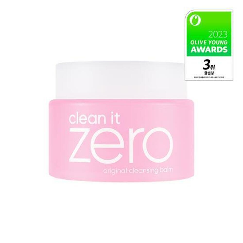 [K-Beauty] BANILA CO Clean It Zero Original Cleansing Balm 100mL