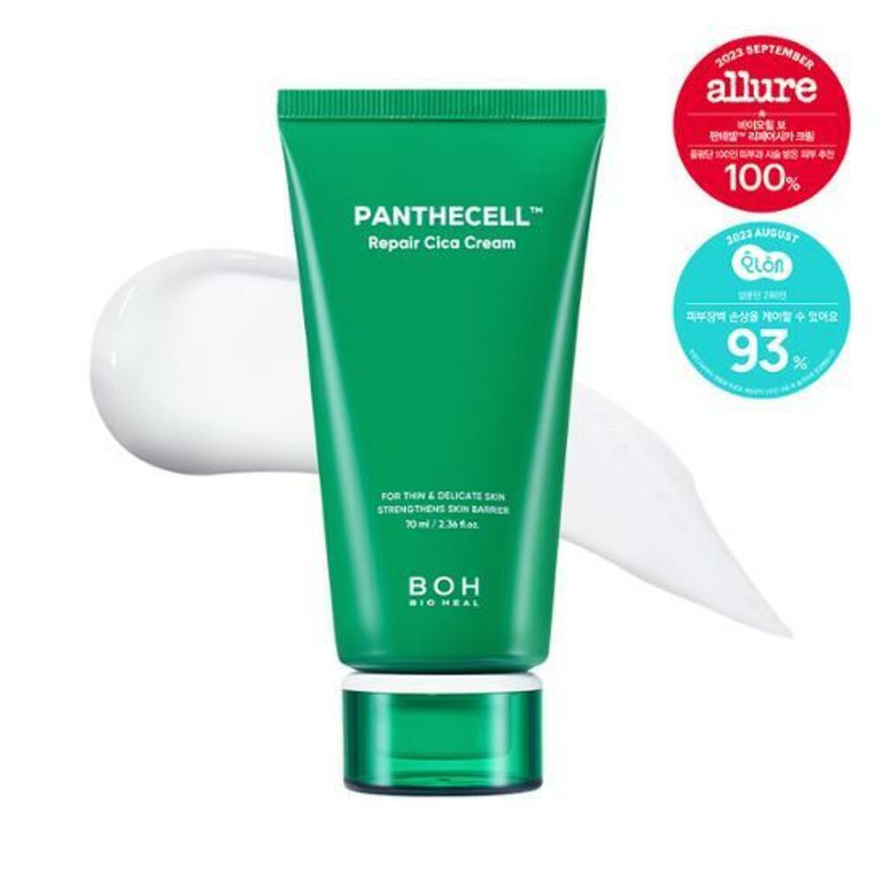 [K-Beauty] BIOHEAL BOH Panthecell Repair Cica Cream 70mL