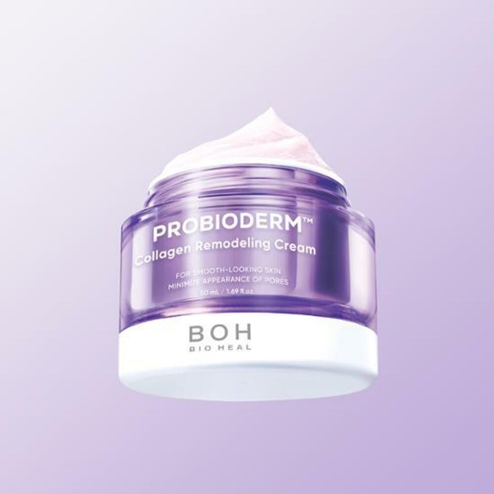 [K-Beauty] BIOHEAL BOH Probioderm Collagen Remodeling Cream 50mL